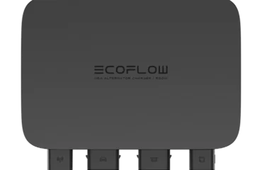 EcoFlow 500W Alternator Charger