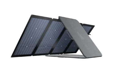 EcoFlow 220W Bifacial Solar Panel