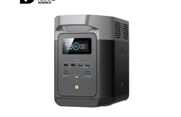 EcoFlow DELTA 2 Portable Power Station