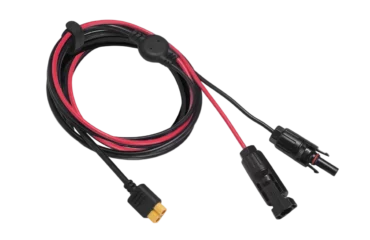 EcoFlow Solar to XT60i Charging Cable – 5.0m