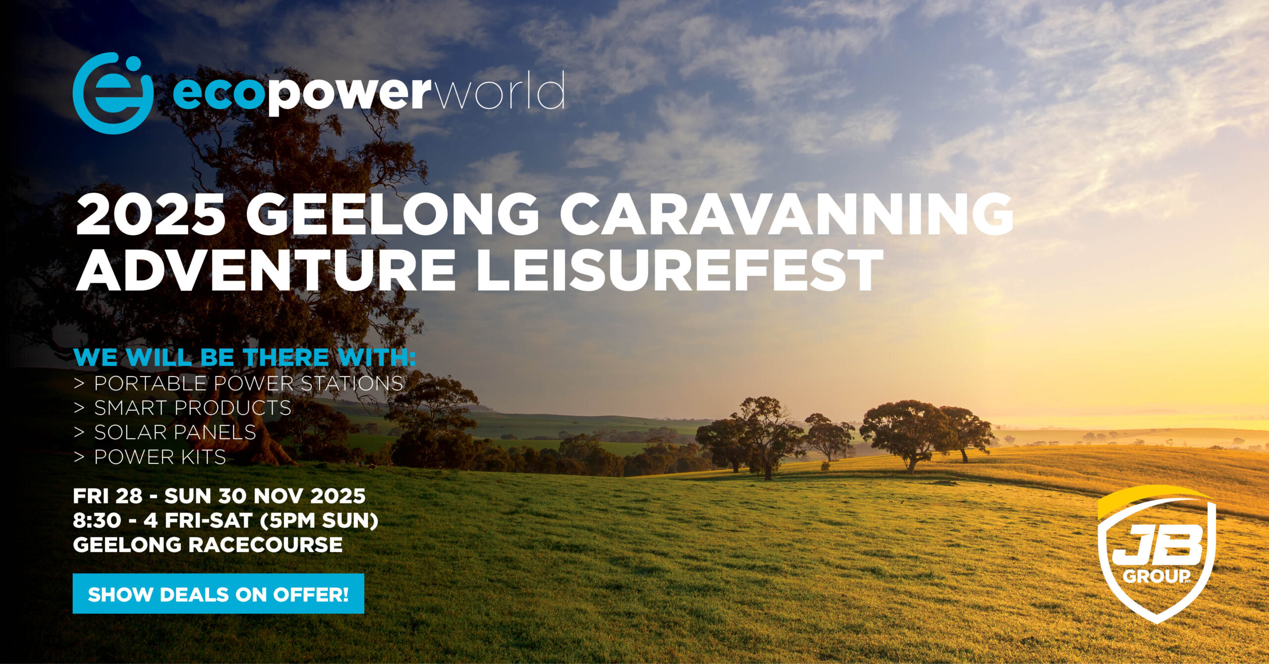 ECO 1038 SM FB Event