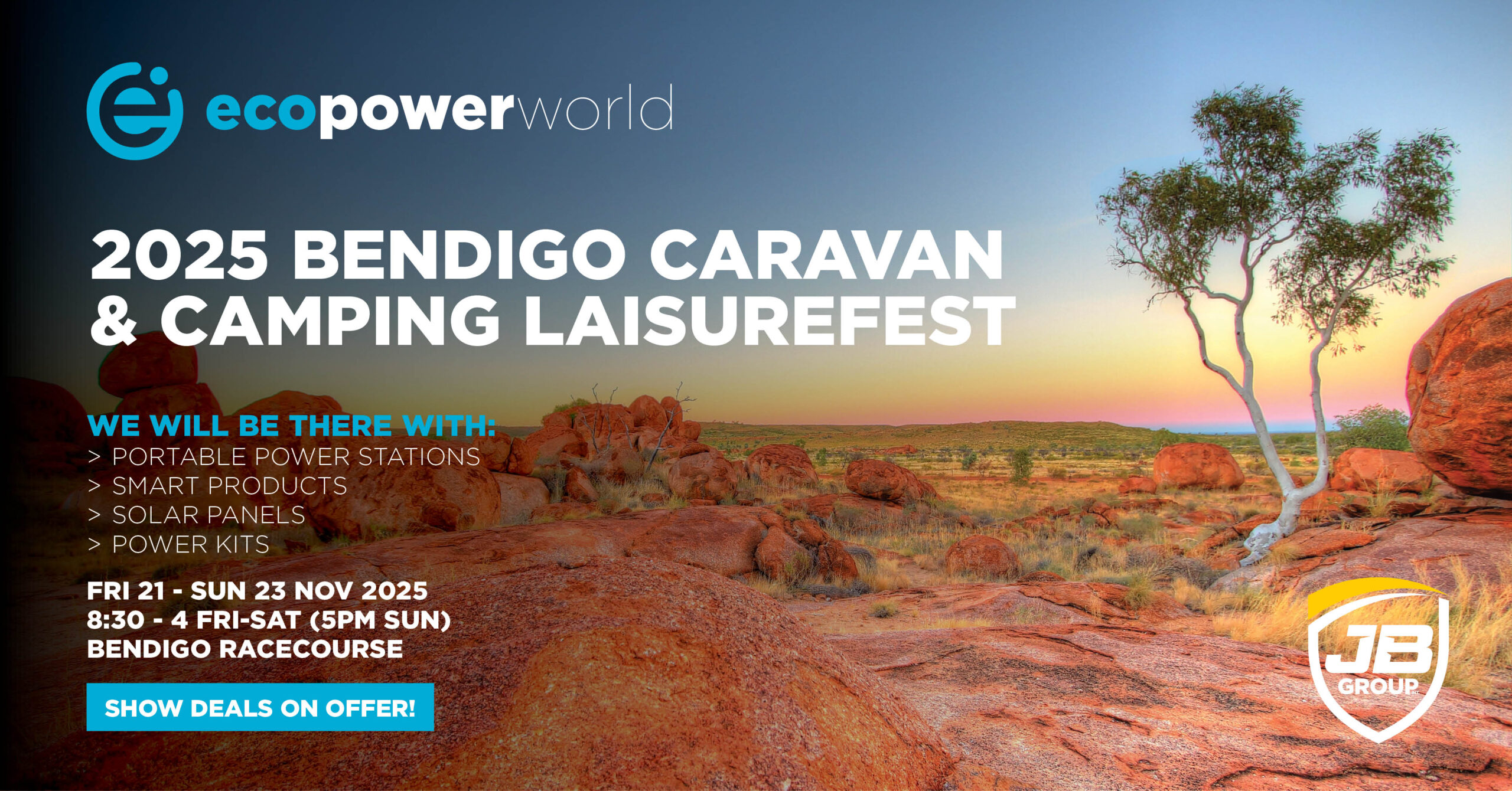 ECO 1038 SM FB Event