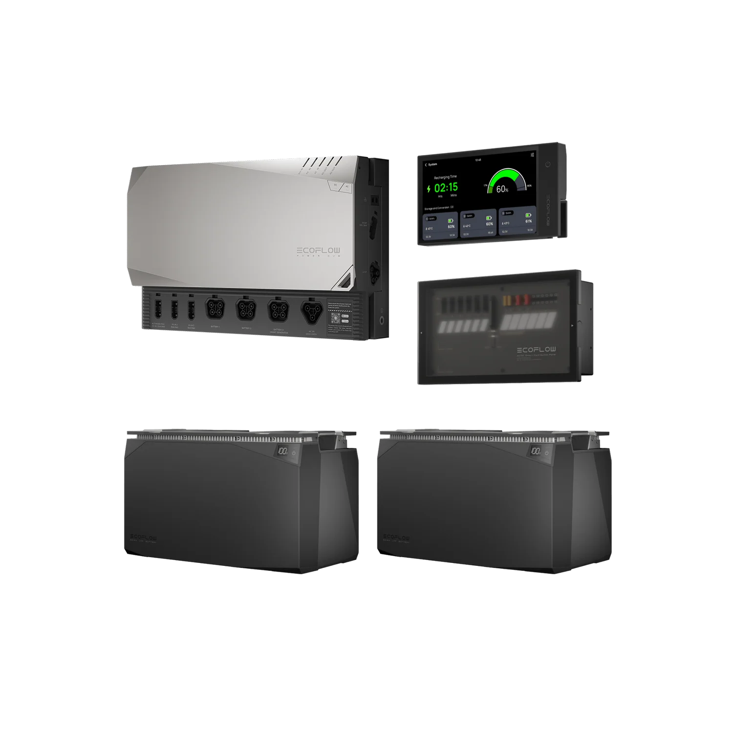 EcoFlow Power Kits – 5kVA Inverter